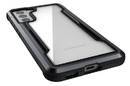 X-Doria Raptic Shield - Etui aluminiowe Samsung Galaxy S21 (Antimicrobial protection) (Black) - zdjęcie 5