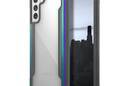 X-Doria Raptic Shield - Etui aluminiowe Samsung Galaxy S21+ (Antimicrobial protection) (Iridescent) - zdjęcie 3