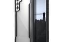 X-Doria Raptic Shield - Etui aluminiowe Samsung Galaxy S21+ (Antimicrobial protection) (Black) - zdjęcie 3