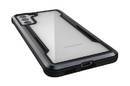X-Doria Raptic Shield - Etui aluminiowe Samsung Galaxy S21+ (Antimicrobial protection) (Black) - zdjęcie 5