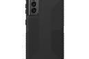 Speck Presidio2 Grip - Etui Samsung Galaxy S21 z powłoką MICROBAN (Black/Black) - zdjęcie 2