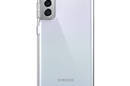 Speck Presidio Perfect-Clear - Etui Samsung Galaxy S21+ z powłoką MICROBAN (Clear/Clear) - zdjęcie 2