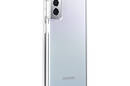 Speck Presidio Perfect-Clear - Etui Samsung Galaxy S21+ z powłoką MICROBAN (Clear/Clear) - zdjęcie 5