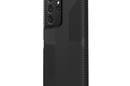 Speck Presidio2 Grip - Etui Samsung Galaxy S21 Ultra z powłoką MICROBAN (Black/Black) - zdjęcie 6