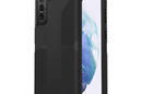 Speck Presidio2 Grip - Etui Samsung Galaxy S21+ z powłoką MICROBAN (Black/Black) - zdjęcie 1