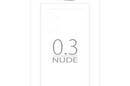 PURO 0.3 Nude - Etui Samsung Galaxy A32 (przezroczysty) - zdjęcie 3