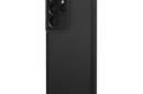 Guess Iridescent - Etui Samsung Galaxy S21 Ultra (czarny) - zdjęcie 2