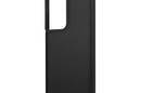 Guess Iridescent - Etui Samsung Galaxy S21 Ultra (czarny) - zdjęcie 6