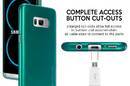 Mercury I-Jelly - Etui Samsung Galaxy S8 (zielony) - zdjęcie 5