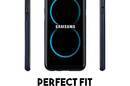 Mercury I-Jelly - Etui Samsung Galaxy S8+ (czarny) - zdjęcie 2