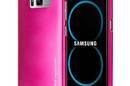 Mercury I-Jelly - Etui Samsung Galaxy S8+ (fuksja) - zdjęcie 1
