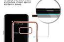 Mercury RING2 - Etui Samsung Galaxy S8+ (różowe złoto) - zdjęcie 3
