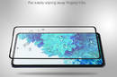 Crong 3D Armour Glass - Szkło hartowane 9H Full Glue na cały ekran Samsung Galaxy S20 FE - zdjęcie 3
