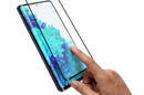Crong 3D Armour Glass - Szkło hartowane 9H Full Glue na cały ekran Samsung Galaxy S20 FE - zdjęcie 5