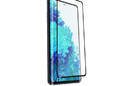Crong 3D Armour Glass - Szkło hartowane 9H Full Glue na cały ekran Samsung Galaxy S20 FE - zdjęcie 7