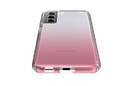 Speck Presidio Perfect-Clear Ombre -  Etui Samsung Galaxy S21 z powłoką MICROBAN (Clear/Vintage Rose Fade) - zdjęcie 3