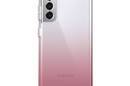 Speck Presidio Perfect-Clear Ombre -  Etui Samsung Galaxy S21 z powłoką MICROBAN (Clear/Vintage Rose Fade) - zdjęcie 8