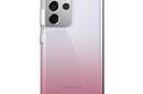 Speck Presidio Perfect-Clear Ombre -  Etui Samsung Galaxy S21 Ultra z powłoką MICROBAN (Clear/Vintage Rose Fade) - zdjęcie 8
