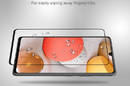 Crong 3D Armour Glass - Szkło hartowane 9H Full Glue na cały ekran Samsung Galaxy A42 5G - zdjęcie 3