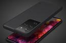 Nillkin Super Frosted Shield - Etui Samsung Galaxy S21 Ultra (Black) - zdjęcie 9