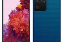 Nillkin Super Frosted Shield - Etui Samsung Galaxy S21 Ultra (Peacock Blue) - zdjęcie 1