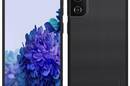 Nillkin Super Frosted Shield - Etui Samsung Galaxy S21+ (Black) - zdjęcie 1