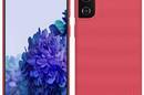 Nillkin Super Frosted Shield - Etui Samsung Galaxy S21+ (Bright Red) - zdjęcie 1