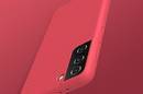 Nillkin Super Frosted Shield - Etui Samsung Galaxy S21+ (Bright Red) - zdjęcie 8