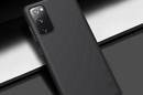 Nillkin Super Frosted Shield - Etui Samsung Galaxy S20 FE (Black) - zdjęcie 3