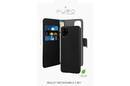PURO Wallet Detachable - Etui 2w1 Samsung Galaxy A12 (czarny) - zdjęcie 3