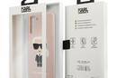 Karl Lagerfeld Fullbody Silicone Iconic - Etui Samsung Galaxy S21 + (Różowy) - zdjęcie 8