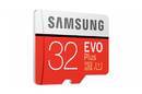 Samsung MicroSDHC Evo+ - Karta pamięci 32GB Class 10 UHS-I U1 95/20 Mb/s z adapterem - zdjęcie 2