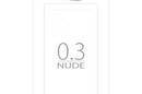 PURO 0.3 Nude - Etui Samsung Galaxy A52 (przezroczysty) - zdjęcie 3