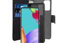 PURO Wallet Detachable - Etui 2w1 Samsung Galaxy A52 (czarny) - zdjęcie 2