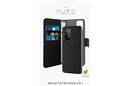 PURO Wallet Detachable - Etui 2w1 Samsung Galaxy A52 (czarny) - zdjęcie 3