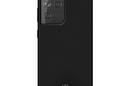 Mercedes Silicone Line - Etui Samsung Galaxy S21 Ultra (czarny) - zdjęcie 1