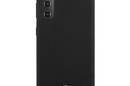 Mercedes Silicone Line - Etui Samsung Galaxy S21+ (czarny) - zdjęcie 3