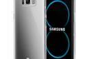Mercury Transparent Jelly - Etui Samsung Galaxy S8+ (przezroczysty) - zdjęcie 1