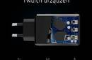 Green Cell ChargeSource 3 - Ładowarka sieciowa 3xUSB 30W Ultra Charge, Smart Charge - zdjęcie 4