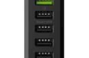 Green Cell ChargeSource 5 - Ładowarka sieciowa 5xUSB 52W Ultra Charge, Smart Charge - zdjęcie 3