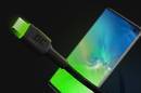 Green Cell Ray - Kabel Przewód USB - USB-C 200cm z zielonym podświetleniem LED, szybkie ładowanie Ultra Charge, QC 3.0 - zdjęcie 4