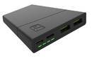 Green Cell PowerPlay10 - Power Bank 10000mAh USB-C 18W PD i 2x USB-A Ultra Charge - zdjęcie 1