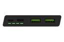Green Cell PowerPlay10 - Power Bank 10000mAh USB-C 18W PD i 2x USB-A Ultra Charge - zdjęcie 3