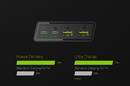 Green Cell PowerPlay20 - Power Bank 20000mAh z szybkim ładowaniem 2x USB Ultra Charge oraz 2x USB-C Power Delivery 18W - zdjęcie 3