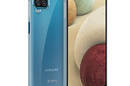 Crong Crystal Slim Cover - Etui Samsung Galaxy A12 (przezroczysty) - zdjęcie 1