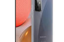 Crong Crystal Slim Cover - Etui Samsung Galaxy A72 (przezroczysty) - zdjęcie 2