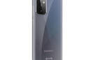 Crong Crystal Slim Cover - Etui Samsung Galaxy A72 (przezroczysty) - zdjęcie 5