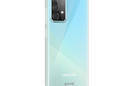 Crong Crystal Slim Cover - Etui Samsung Galaxy A52 (przezroczysty) - zdjęcie 5