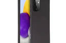 Crong Color Cover - Etui Samsung Galaxy A72 (czarny) - zdjęcie 1