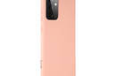Crong Color Cover - Etui Samsung Galaxy A52 (różowy) - zdjęcie 2